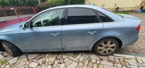 Predám Audi A4 - 3