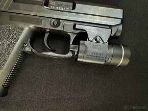 HK USP COMPACT .45 auto - 3