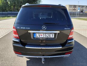 Mercedes-Benz GL 350 CDI 4MATIC BlueEFFICIENCY - 3