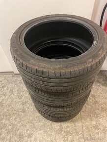 Letné pneu Falken  235/45 R18 DOT 0821 - 3