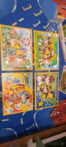 Puzzle Paw Patrol - 3