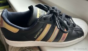 superstar adidas detske botasky - 3