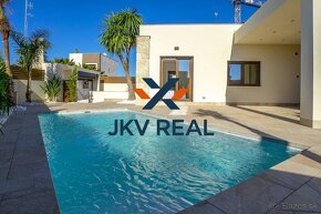 JKV REAL ponúka na predaj Vila HAND KEY, Costa Blanca ŠPANIE - 3