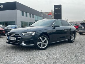 Audi A4 40 2.0 TFSI S tronic, 140kW, 2019, 87 000km - 3