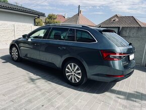 Škoda superb Combi 2.0tdi SCR DSG Style - 3