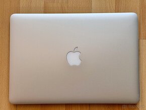 ZÁRUKA-MacBook Air 13", model A1466, NOVÁ BATÉRIA, TOP STAV - 3