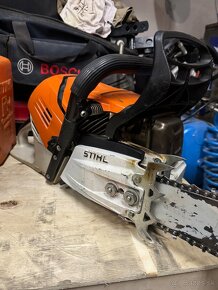 Stihl ms 500iw - 3