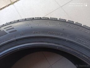 zimne pneu 235/55 R18 - 3