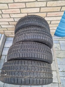 NEXEN  Winguard WT1 235/65 R16 c ZIMNE PNEU - 3