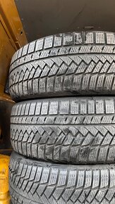 ❄️Zimné 215/55 r17 Continental - 3