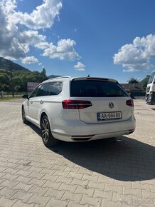 Volkswagen Passat b8 2.0 TDi 140kw rok 2017 - 3