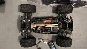 RC auto Maverick Strada MT 1/10 + dve baterie - 3