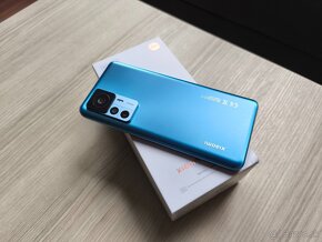 XIAOMI 12T Pro 8/256 GB - Matná modrá, v Záruke s krabicou - 3