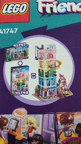 LEGO Friends 41747 Komunitná kuchyňa v mestečku Heartlake - 3