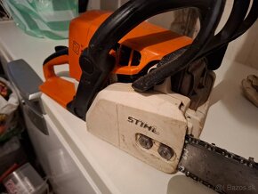 Stihl 210 - 3