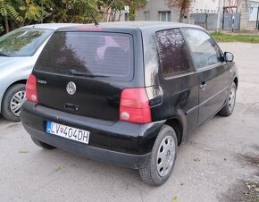 Volkswagen Lupo - 3