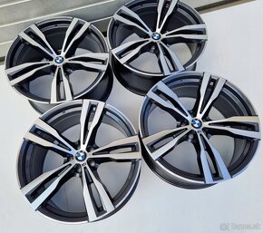 Originál BMW Styling 754M R21 X7 - 3