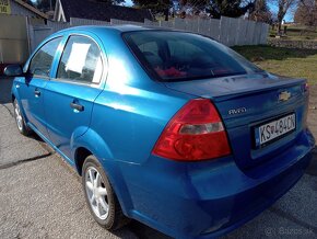 Chevrolet Aveo - 3