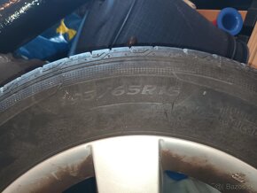 ALU Disk Mazda  195/65 R15 - 3