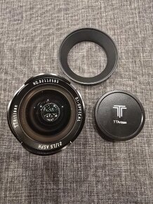 TTartisan 21mm f1.5 Sony FE - 3