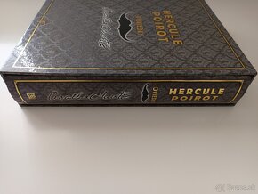 Hercule Poirot poviedky - 3