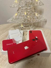 iPhone 11 64gb RED - 3