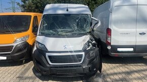 Peugeot Boxer 2.2 DIESEL, 2021, 25k KM POJAZDNE, DPH, VYBAVA - 3