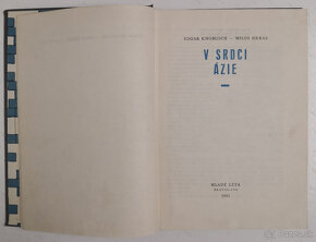 V srdci Ázie 1961 - 3