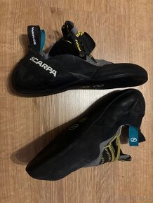 Lezečky Scarpa Vapor S 41,5 - 3