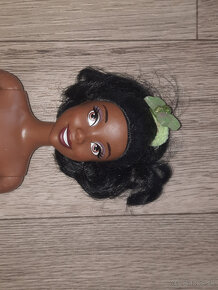 Barbie Disney Tiana Mattel - 3