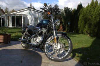 Harley Davidson XL Sportster 883 C - 3