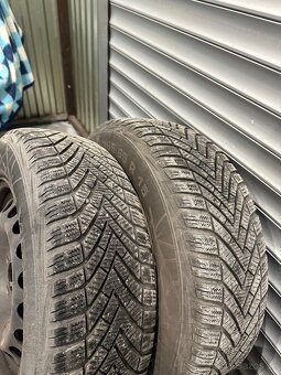 Zimné pneumatiky Vredestein Wintrac 195/65 R15 - 3