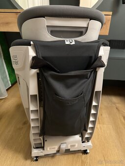 BRITAX RÖMER Autosedačka Advansafix III SICT (9-36 kg) - 3