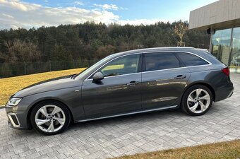 Predám Audi A4 Avant Quattro 3.0 TDI V6 210kw 286ps mild-hyb - 3