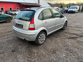 Citroen C3 1,4 BN 65KW KFU barva stříbrná prodám - 3