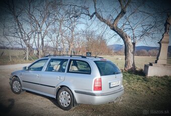 Škoda Octavia combi - 3