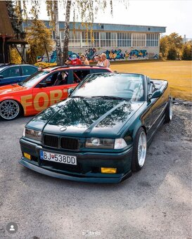 Bmw e36 328i cabrio - 3