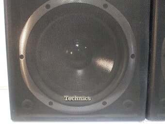 Repro regalove TECHNICS 3-pasmove 50 x 30 x 22cm = Japan - 3