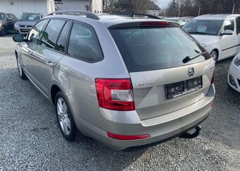 Škoda Octavia 1.6 TDI AMBITION nafta manuál 77 kw - 3