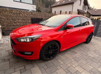 Ford Focus 1.5 ecoboost ST-line - 3