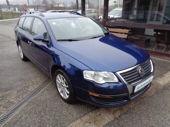 Volkswagen Passat Variant 1.9 TDI Trendline - 3