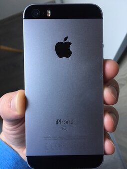 iPhone 5SE 64GB sivý - 3