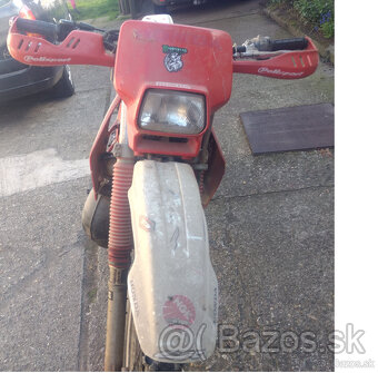 Honda CRM 125 - 3