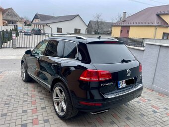 Volkswagen Touareg II 3.0 V6 TDI 180kw - 3