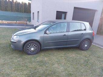 Golf 5 1.4 fsi 66kw 2005 - 3