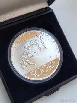 500 KČ Jiři Trnka 2012 / PROOF / - 3