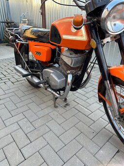 Jawa cz 350 - 3