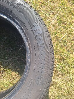 Pneumatiky zimne 195/65r15 - 3