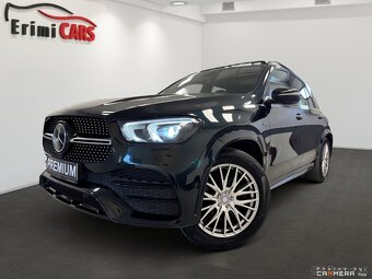 Mercedes-Benz GLE SUV 350De 4Matic AMG-LINE Plug-in Hybrid - 3