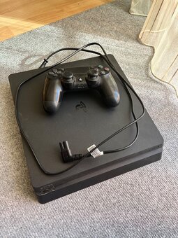 PS4 slim 500gb - 3